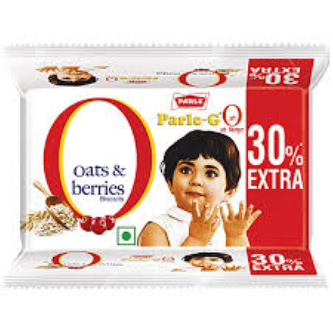 PARLE G OATS N BERRIES 300G